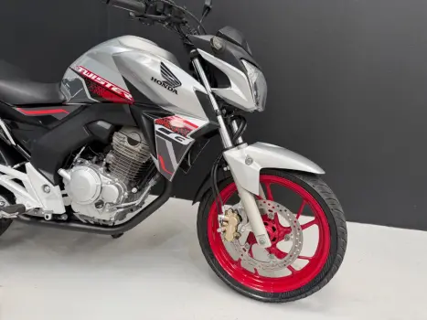 HONDA CB 250 F Twister FLEXONE, Foto 5