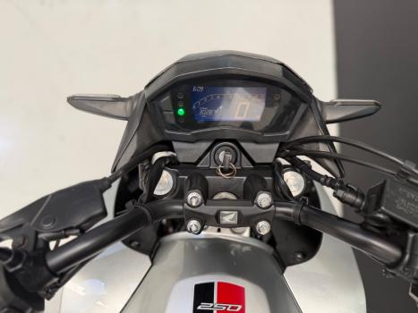 HONDA CB 250 F Twister FLEXONE, Foto 7