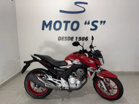 HONDA CB 250 F Twister FLEXONE, Foto 1