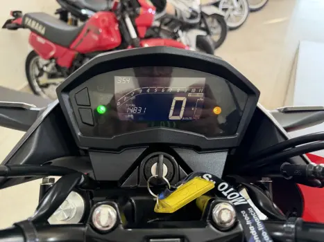 HONDA CB 250 F Twister FLEXONE, Foto 2