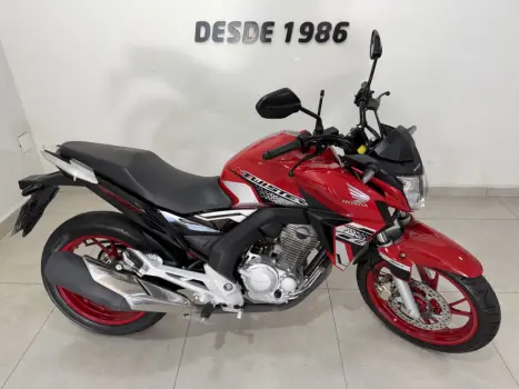 HONDA CB 250 F Twister FLEXONE, Foto 3