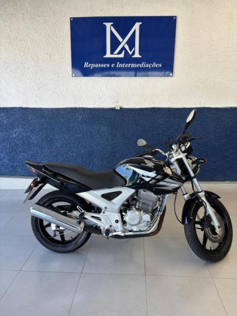 HONDA CB 250 F Twister , Foto 1