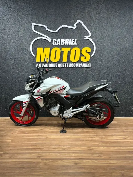 HONDA CB 250 F Twister FLEXONE, Foto 2