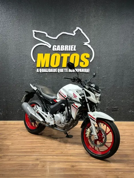 HONDA CB 250 F Twister FLEXONE, Foto 3