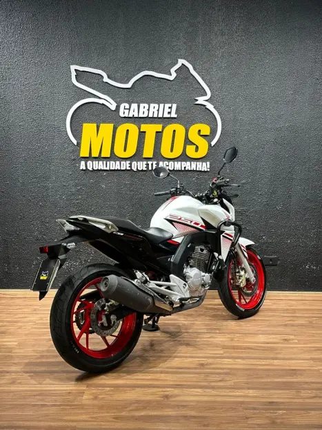 HONDA CB 250 F Twister FLEXONE, Foto 5