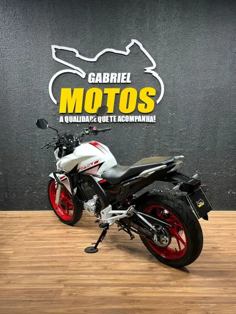 HONDA CB 250 F Twister FLEXONE, Foto 6