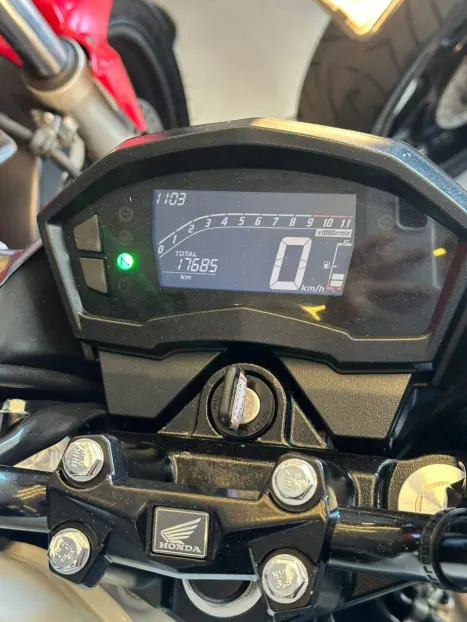 HONDA CB 250 F Twister FLEXONE, Foto 7