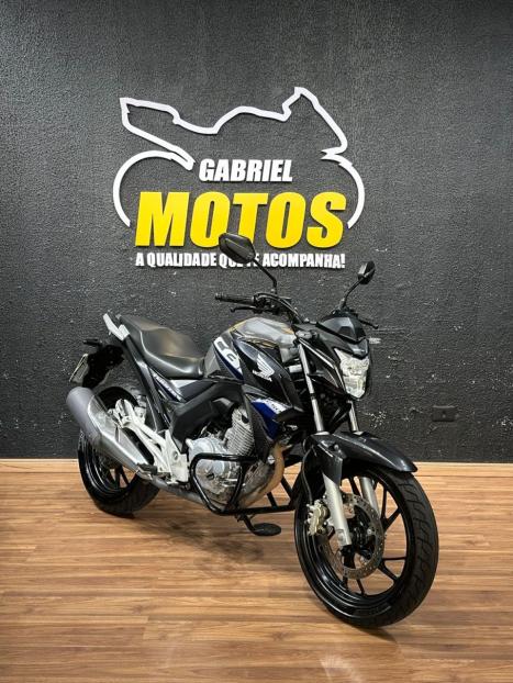 HONDA CB 250 F Twister FLEXONE, Foto 3