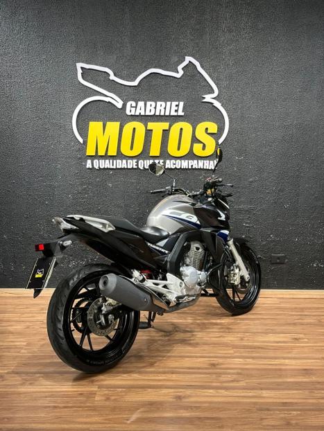 HONDA CB 250 F Twister FLEXONE, Foto 5