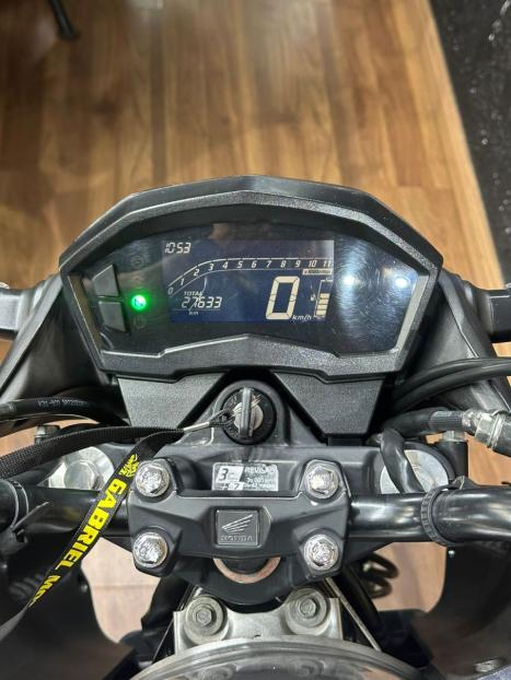 HONDA CB 250 F Twister FLEXONE, Foto 7