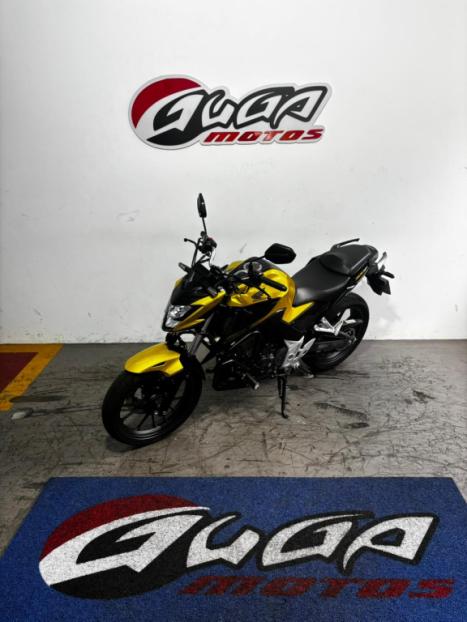 HONDA CB 250 F Twister , Foto 5