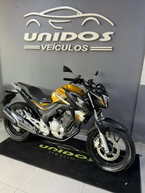 HONDA CB 250 F Twister FLEXONE, Foto 1