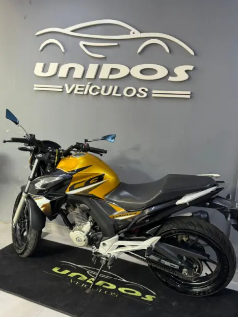 HONDA CB 250 F Twister FLEXONE, Foto 2