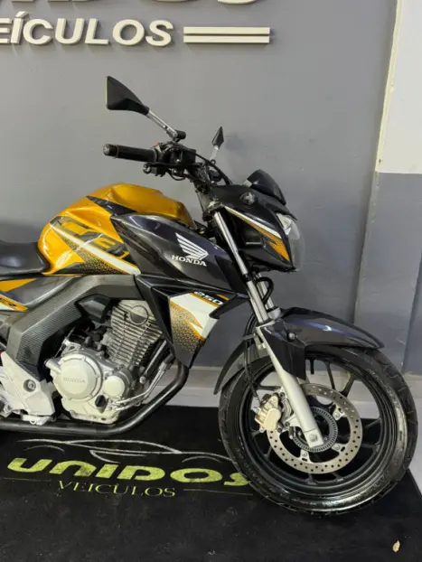 HONDA CB 250 F Twister FLEXONE, Foto 4