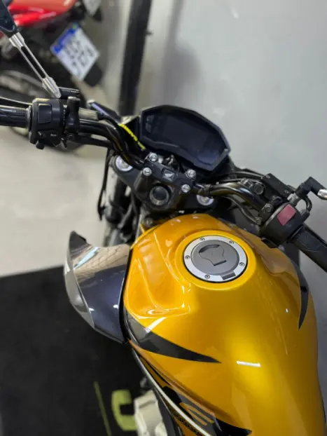 HONDA CB 250 F Twister FLEXONE, Foto 5