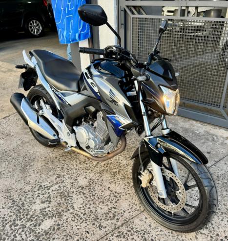 HONDA CB 250 F Twister FLEXONE, Foto 5