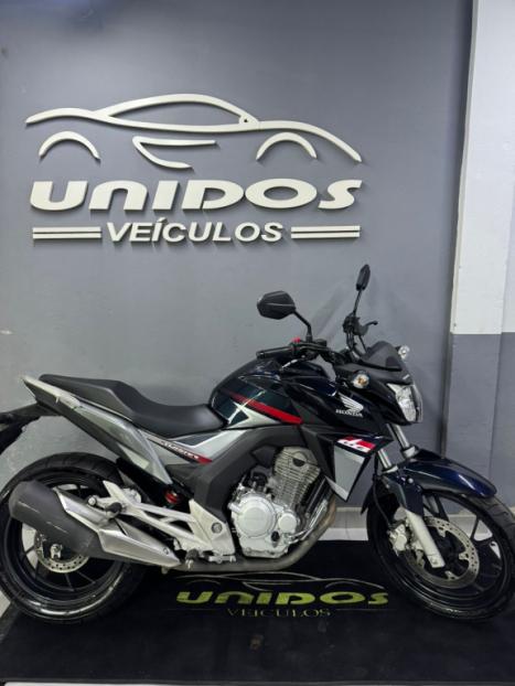 HONDA CB 250 F Twister FLEXONE, Foto 1