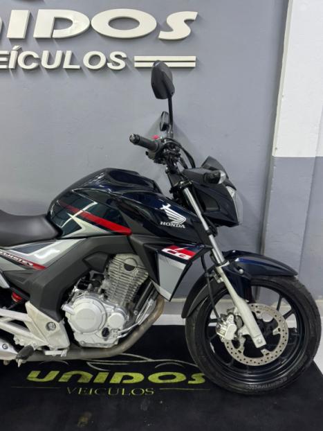 HONDA CB 250 F Twister FLEXONE, Foto 3