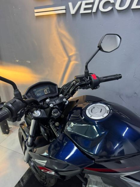 HONDA CB 250 F Twister FLEXONE, Foto 4