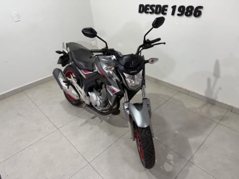 HONDA CB 250 F Twister FLEXONE, Foto 4