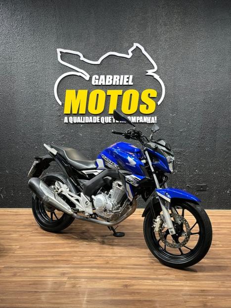 HONDA CB 250 F Twister FLEXONE, Foto 3