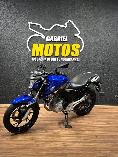 HONDA CB 250 F Twister FLEXONE, Foto 4