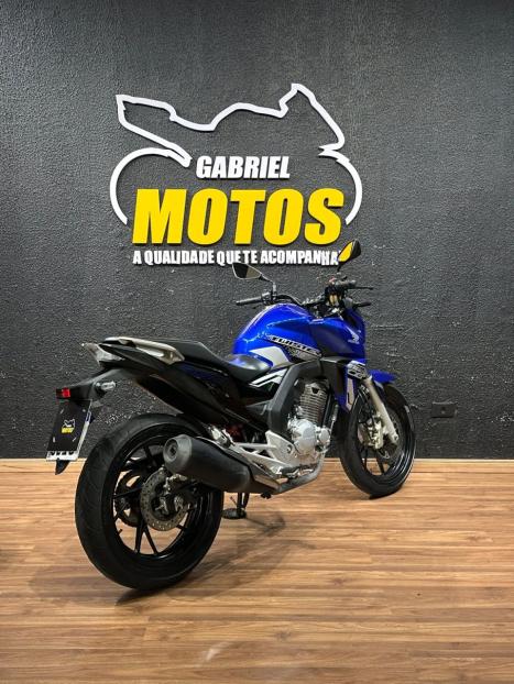 HONDA CB 250 F Twister FLEXONE, Foto 5