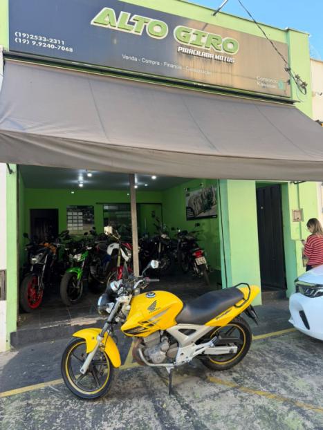HONDA CB 250 F Twister , Foto 3