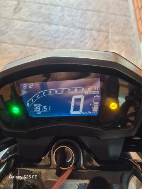 HONDA CB 250 F Twister FLEXONE, Foto 3