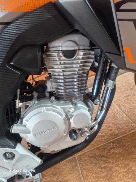 HONDA CB 250 F Twister FLEXONE, Foto 9