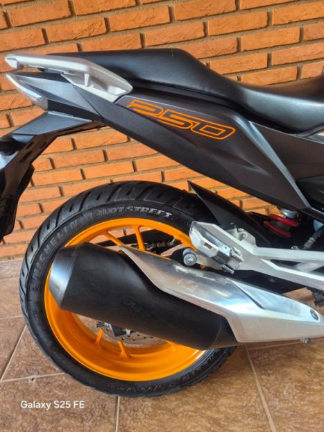 HONDA CB 250 F Twister FLEXONE, Foto 10