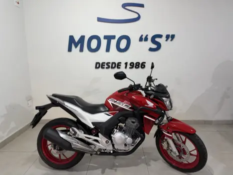 HONDA CB 250 F Twister FLEXONE, Foto 1