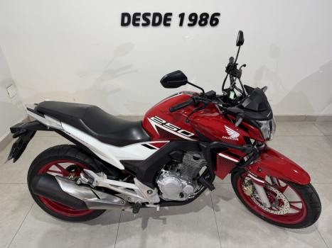 HONDA CB 250 F Twister FLEXONE, Foto 3