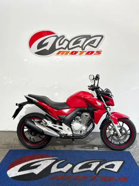 HONDA CB 250 F Twister FLEXONE, Foto 1