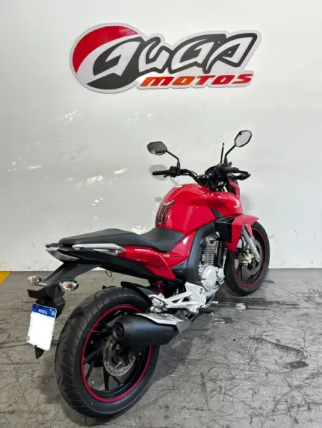 HONDA CB 250 F Twister FLEXONE, Foto 2