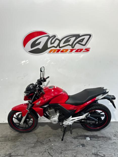 HONDA CB 250 F Twister FLEXONE, Foto 4