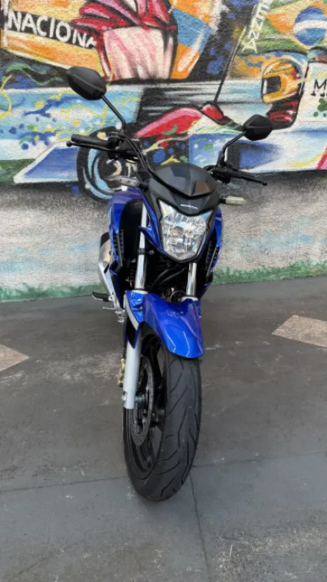 HONDA CB 250 F Twister FLEXONE, Foto 3