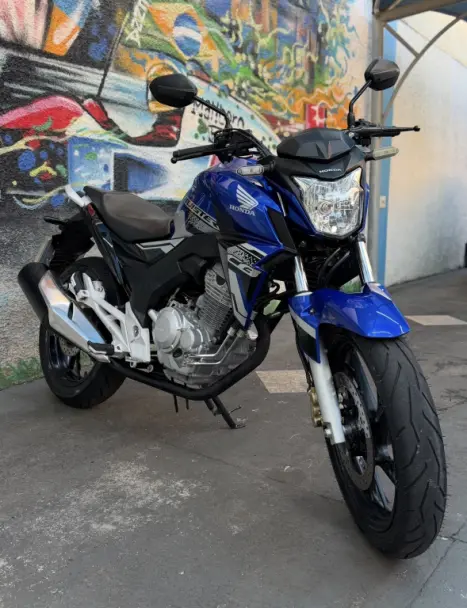 HONDA CB 250 F Twister FLEXONE, Foto 4