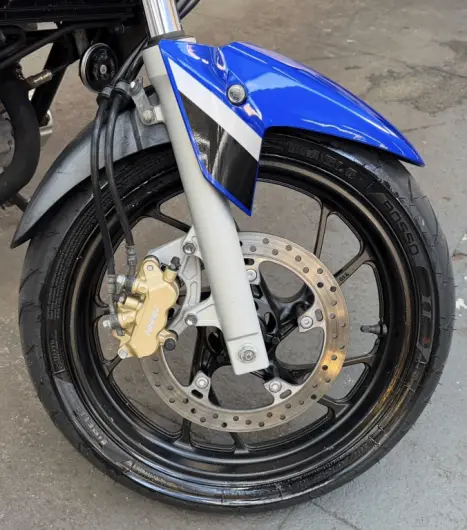 HONDA CB 250 F Twister FLEXONE, Foto 9