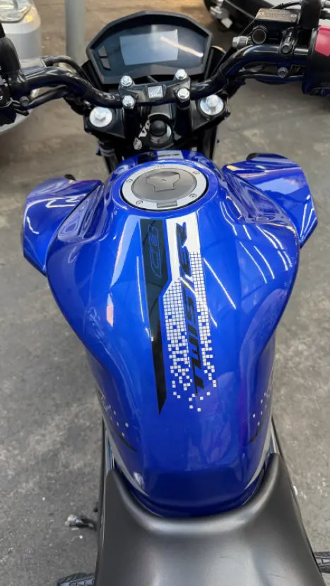 HONDA CB 250 F Twister FLEXONE, Foto 10