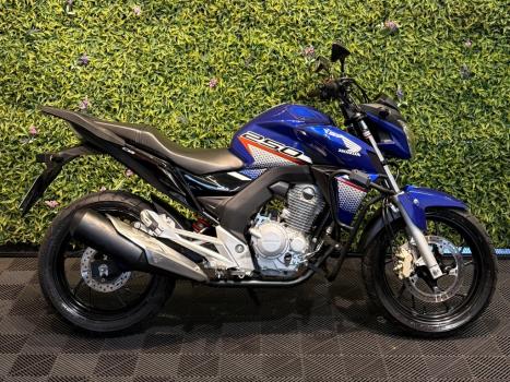 HONDA CB 250 F Twister FLEXONE, Foto 1