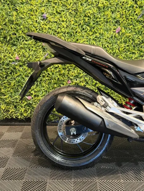 HONDA CB 250 F Twister FLEXONE, Foto 3