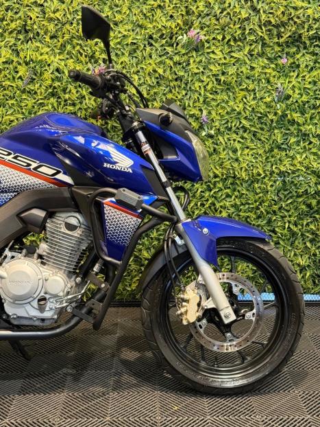 HONDA CB 250 F Twister FLEXONE, Foto 5
