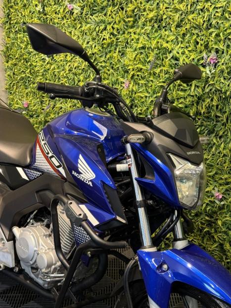 HONDA CB 250 F Twister FLEXONE, Foto 8