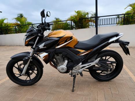 HONDA CB 250 F Twister FLEXONE, Foto 1