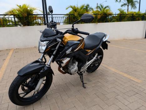 HONDA CB 250 F Twister FLEXONE, Foto 5