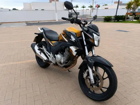 HONDA CB 250 F Twister FLEXONE, Foto 7