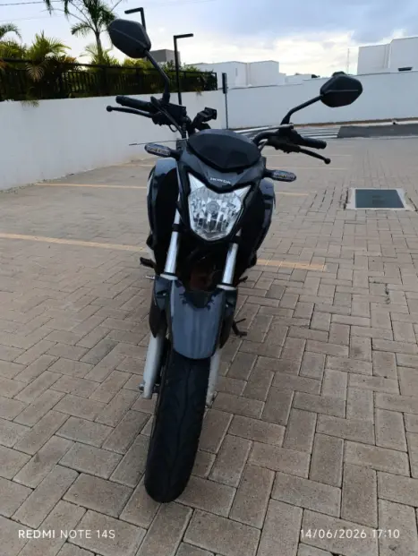 HONDA CB 250 F Twister FLEXONE, Foto 8