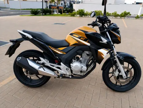HONDA CB 250 F Twister FLEXONE, Foto 9