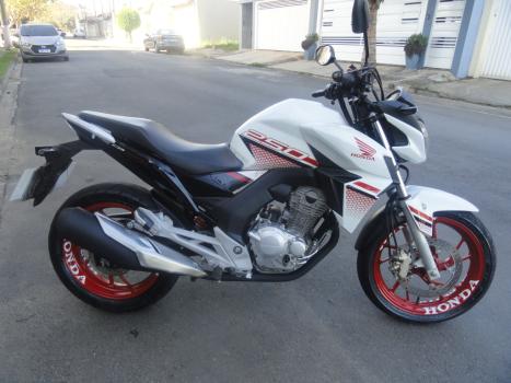 HONDA CB 250 F Twister FLEXONE, Foto 10